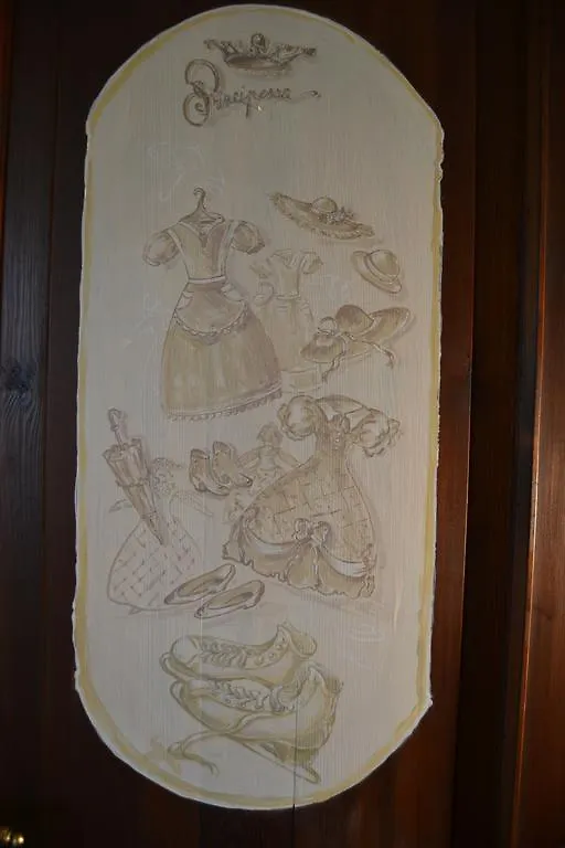 לינה וארוחת בוקר Roina B&B Le Brede