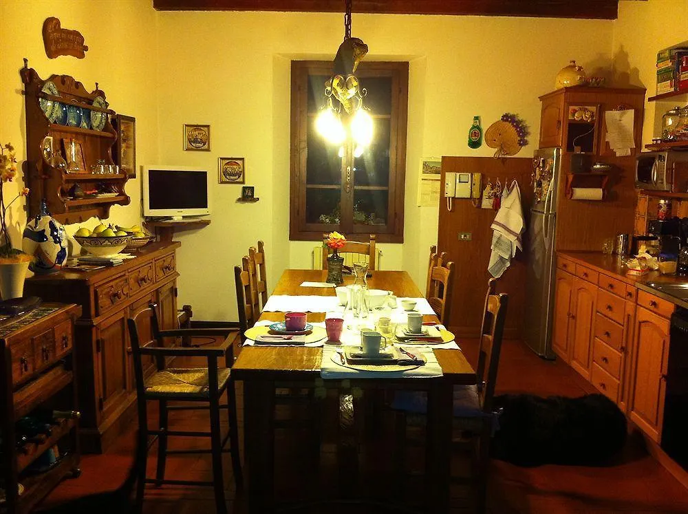 Roina B&B Le Brede לינה וארוחת בוקר