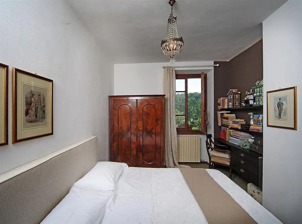 Roina B&B Le Brede איטליה
