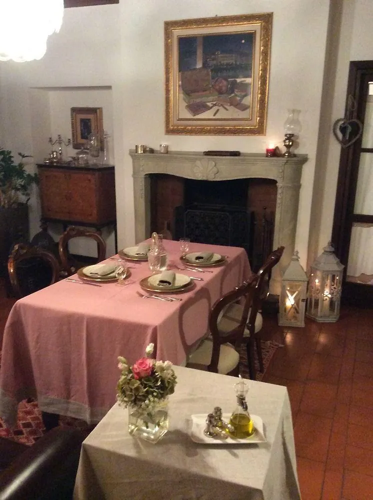 לינה וארוחת בוקר Roina B&B Le Brede